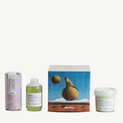 ENCHANTING PRAIRIE/НАБОР МОМО ДЛЯ УВЛАЖНЕНИЯ ВОЛОС